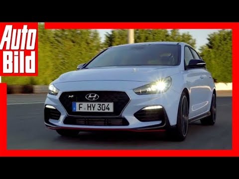 Hyundai i30 N (2017) Review/Details/Erklärung