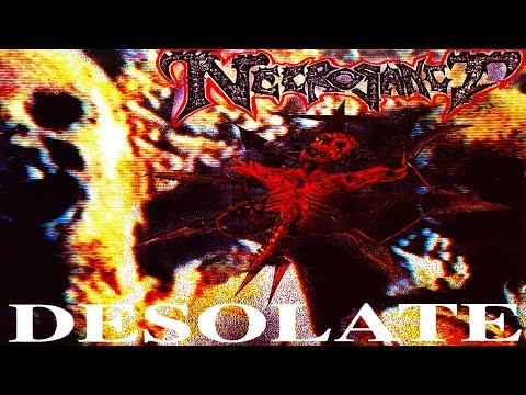 NECROSANCT - Desolate [Full-length Album] 1993