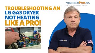 Why Your LG Dryer Stopped Heating and How to Fix It Fast