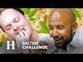 High People Try The Saltine Cracker Challenge Yeah Dude Why Not Herb