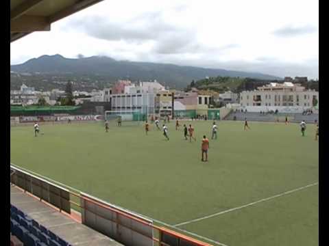 Gol de Anray Atl.Victoria