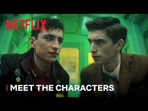Dead Boy Detectives | Meet the Characters | Netflix