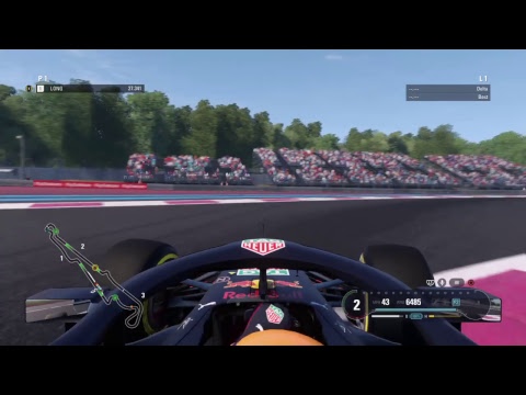F1 2018 Career Mode Part 5