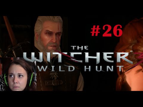I KNEW IT! The Wtcher 3 pt 26