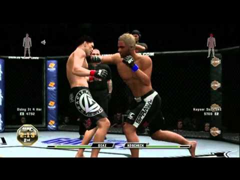 UFC Undisputed 3 | Road to 100 Ranked Victories | Episode 11