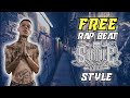FREE RAP BEAT Santa Fe Klan Style Beat De Rap GRATIS Estilo Santa Fe Klan