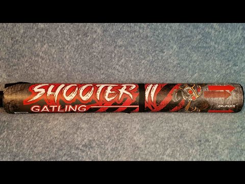 GATLING SHOOTER II TXC940 TRIPLEX 342 STRZAŁY