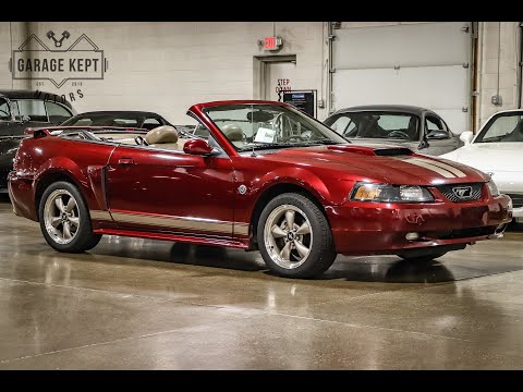 2004 Ford Mustang (CC-1591246) for sale in Grand Rapids, Michigan