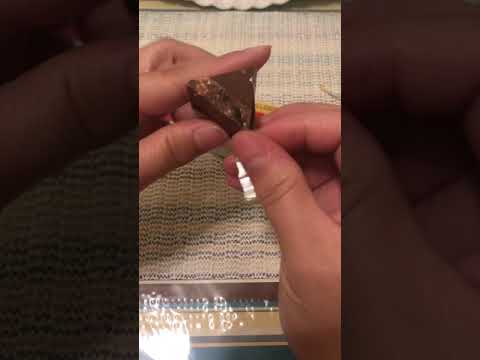 Toblerone Chocolate Fruit And Nuts