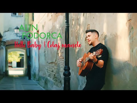 Alin Fodorca ✗ Hello Baby ❤️📱 Colaj Manele [NEW 2023]