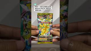 GAK BERHARAP. TAPI YA DI KASIH🙈 #pokemon #pokemoncards #tcg #tcgpokemon
