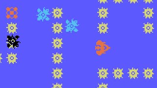 Space Maze Attack (MSX)