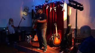 Dance With Me by Clay Shelburn at Bridgehouse Village Hall