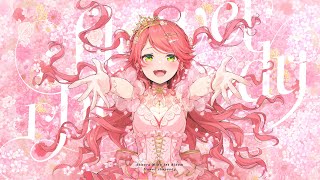 - さくらみこ 1st Album 『flower rhapsody』クロスフェード