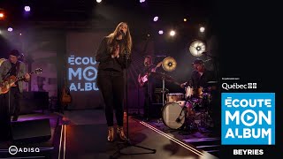 BEYRIES - The Story of Eva | Écoute mon album