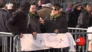 Dunkerque : les fans d'Indochine campent devant le Kursaal