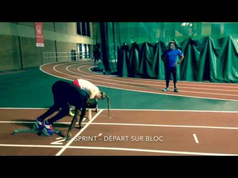 Stage II - Préparation physique chez PERFMAX