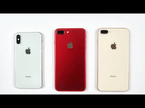 iPhone 7 Plus Vs iPhone Xs Vs iPhone 8 Plus | SPEED TEST 2023