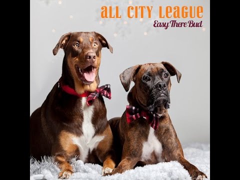 All City League - Easy There Bud (Full EP 2016)