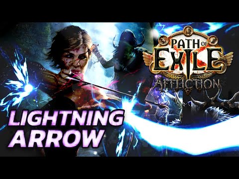 The FASTEST build for BLASTERS! - Lightning Arrow Deadeye ft @havoc616