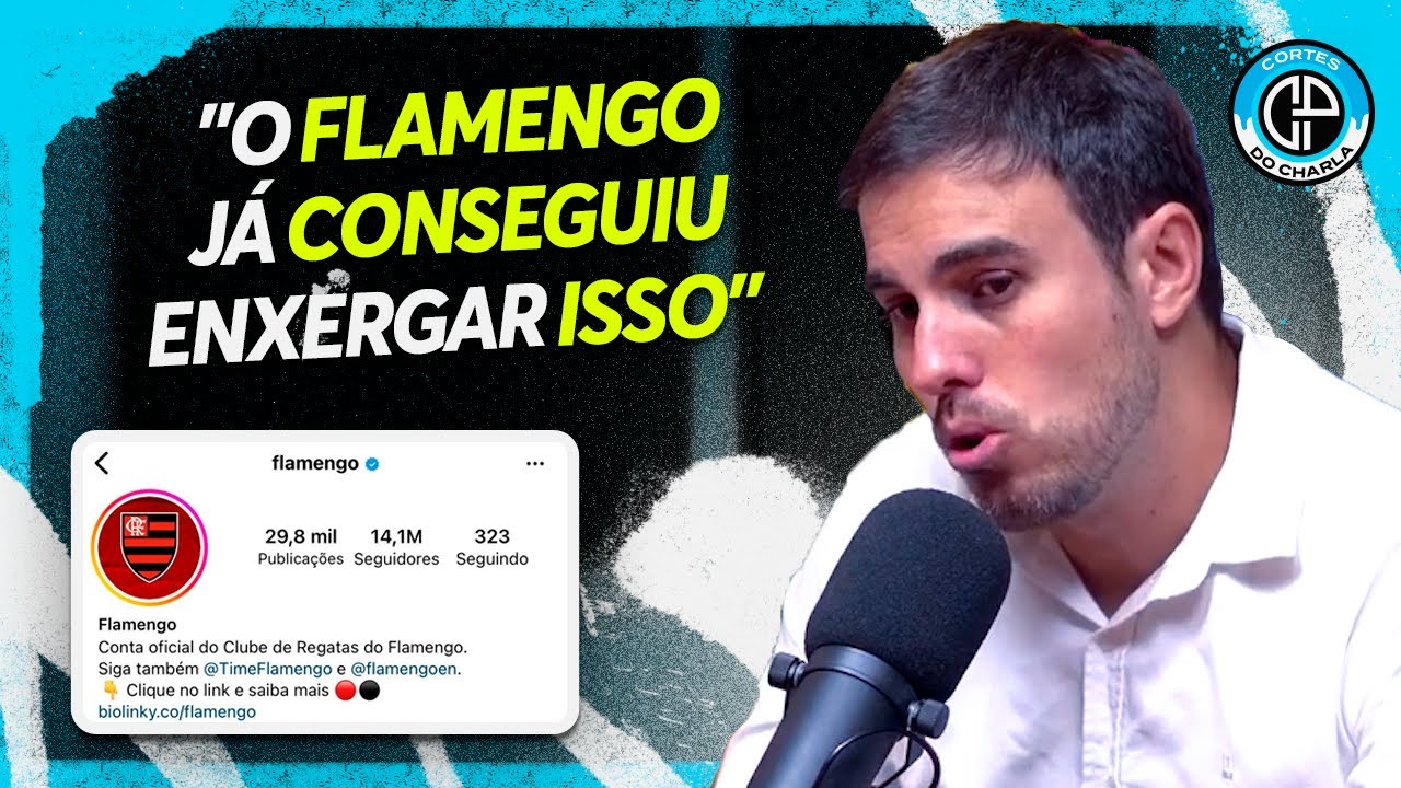 MARKETING no FUTEBOL BRASILEIRO