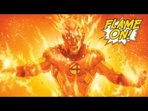 6.4 Darkhawk boss one shot with Human Torch , MCOC .