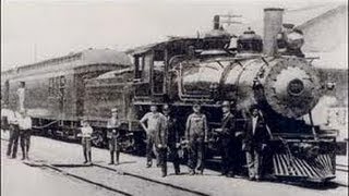 James Cotton-Mississippi Freight Train (Part I)