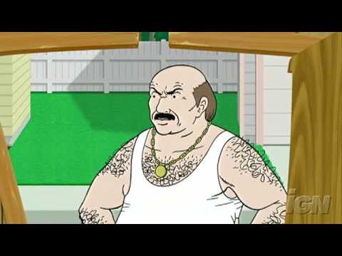Aqua Teen Hunger Force Colon Movie Film for Theaters (Trailer)