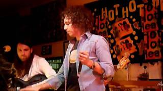 Hot Hot Heat - My Best Fiend @ Fingerprints on 6-08-2010