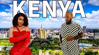 FIRST TIME IN NAIROBI & MOMBASA: KENYA TRAVEL VLOG PREVIEW 🇰🇪