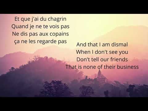 Ne Dis Pas Aux Copains - France Gall