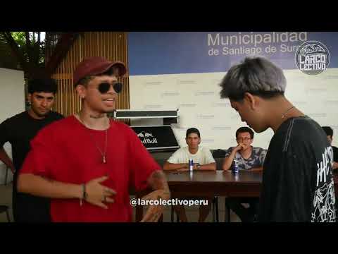 JC SNAKE vs JEIBI vs FABRI: 8VOS 🐓 ACTIVACIÓN #REDBULL x #LARCOLECTIVO 2023 🔥