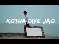 Kotha Diye Jao - Tanveer Evan (Official Music Video)