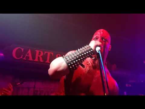 Blood Chalice - The Passage (30/4/24, Cart & Horses, London, England, UK)