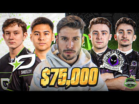 ZooMaa REACTS to OPTIC TEXAS vs M8 GRAND FINALS $75,000 Black Ops 7 TOURNAMENT MATCH!