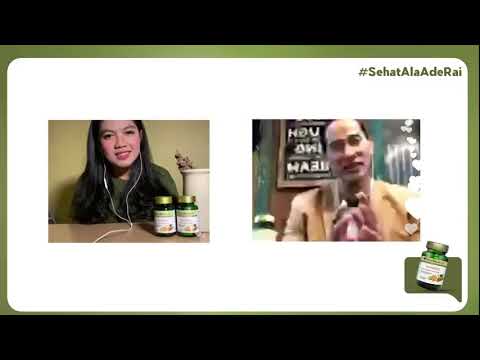 Sehat Ala Ade Rai bersama Sido Muncul Natural