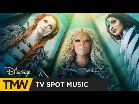 A Wrinkle In Time - TV Spot Music | Hybrid Core Music + Sound - Run