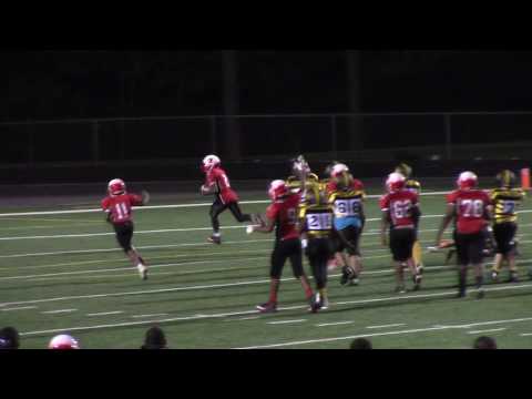 Major Weathers Football