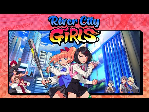 Видео № 0 из игры River City Girls (ASIA) (Б/У) [NSwitch]