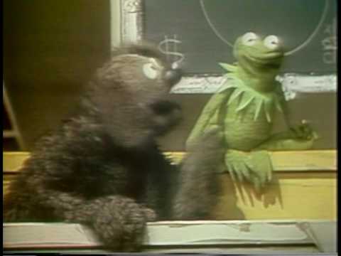 Old School Sesame Street Original Sales Pitch Reel