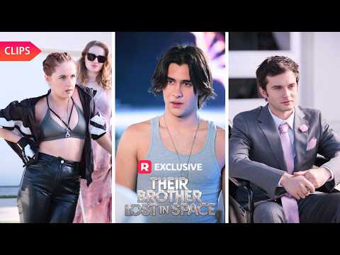 💔 They Cast Him Out. He Saved the World. | Their Brother Lost in Space | Reelshort