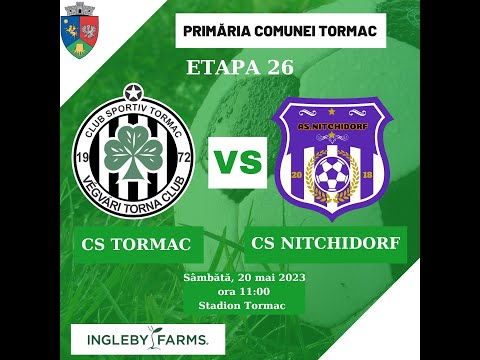 ETAPA 26 : CS TORMAC - CS NITCHIDORF