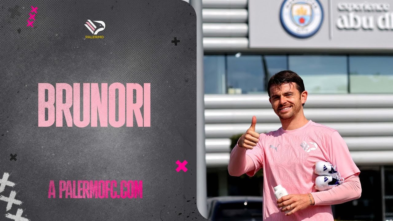 Parla Brunori: "fiero di essere il capitano del Palermo"