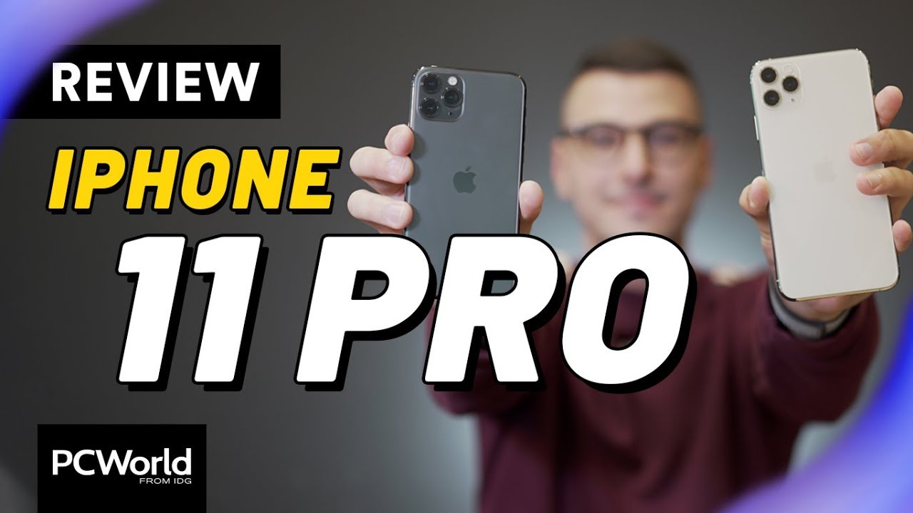 iPhone 11 Pro | O celular para quem gosta de câmera e bateria