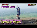 Rembulan Malam Cover Pamela Lova Dibalik Layar Syuting
