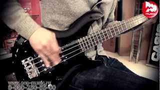 Video thumbnail for Бас-гитара ARIA IGB-STD (4-String Bass) by PopMusicRu