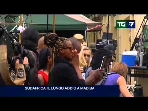 TgLa7d Edizione delle 18.55 del 7.12.2013