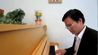 Forrest Gump Theme Piano HD Alan Silvestri (Feather Theme)