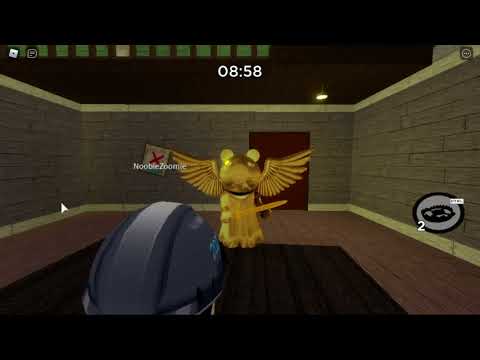 Gold Piggy Jumpscare | Piggy