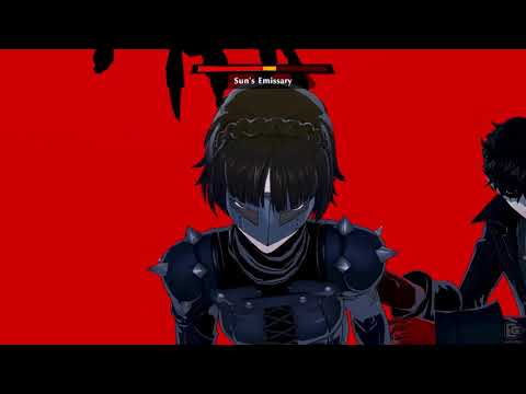 Persona 5 Strikers - Every All Out Attack